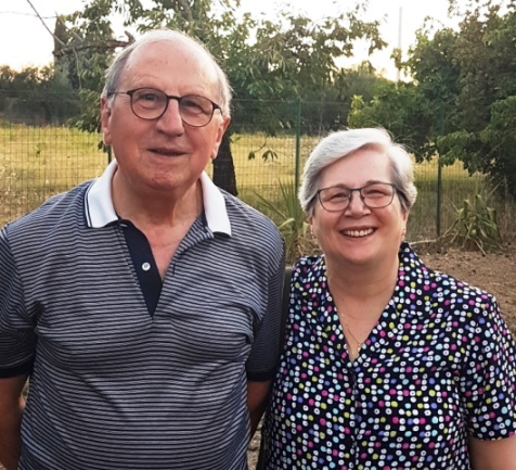 Gennaro e Lucia Piccolo