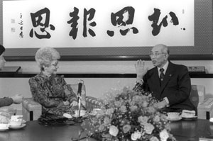 Appelli per la pace nel nord Est Asia