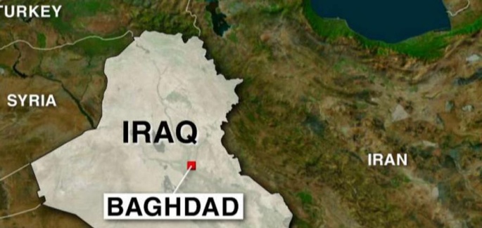 Iraq e Iran: forte sisma