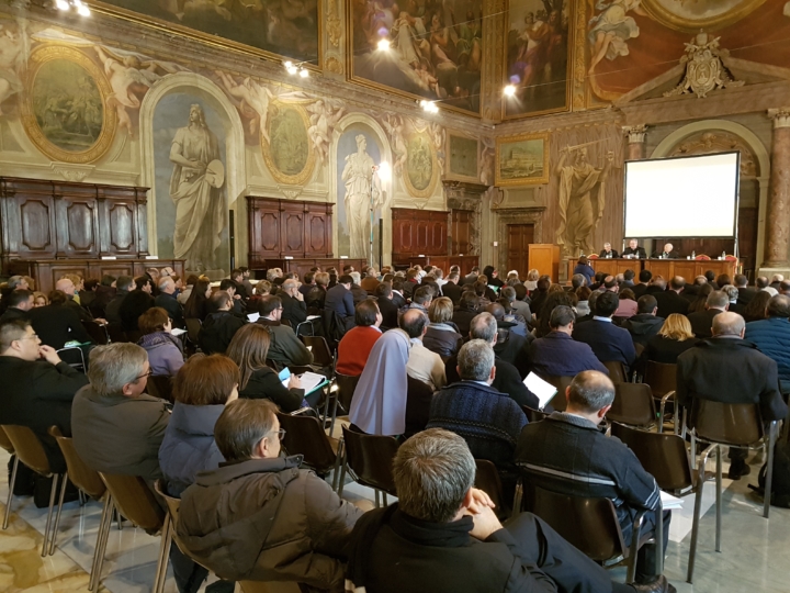 Un solo cammino nella pluralità dei doni