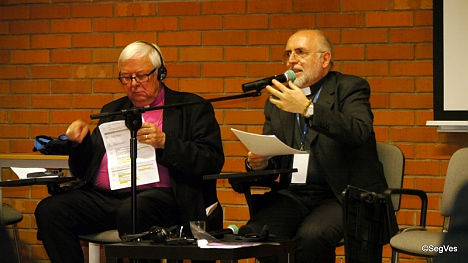 I Focolari e l’unità dei cristiani