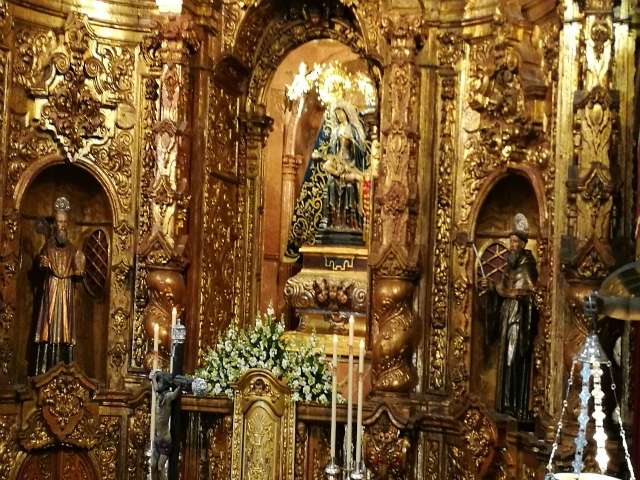 600th Anniversary of the Virgin of Africa