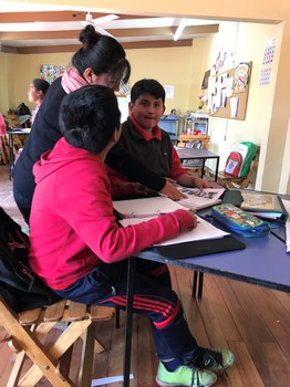 A scuola di condivisione