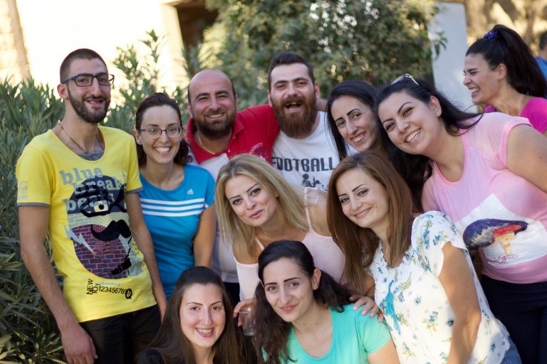 Le mie vacanze ad Aleppo