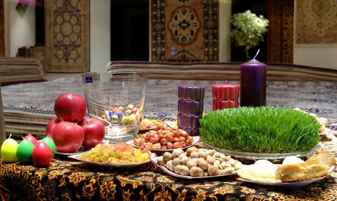 The feast of the “new day”