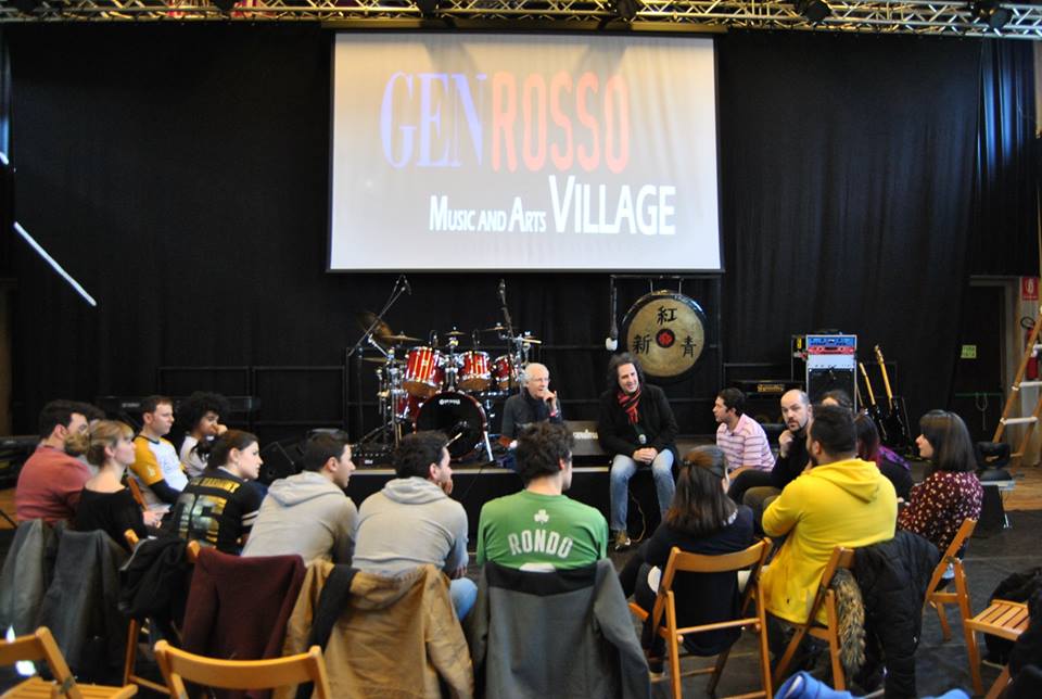 Gen Rosso Music and Arts Village