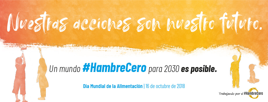 Proyecto #Hambre Cero