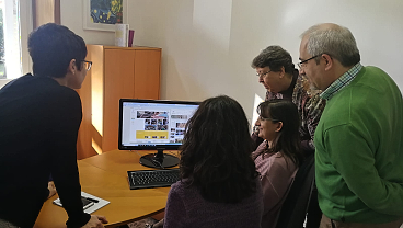 Restyling et nouveauté chez focolare.org