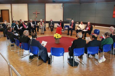 The Holy Spirit, Soul of the Church