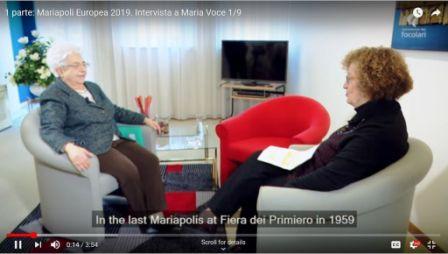 Intervista Patrizia con Emmaus