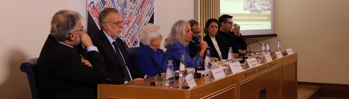 Inauguration of the Evangelii Gaudium Centre - Focolare Movement