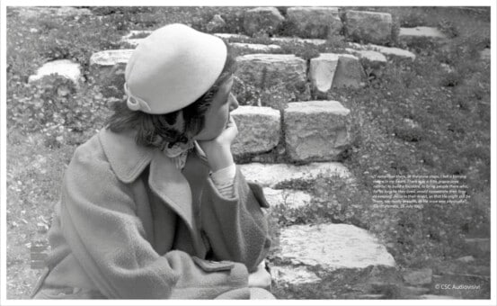 Arriva a Gerusalemme la mostra su Chiara Lubich