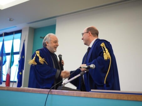 È il prof. Giuseppe Argiolas il nuovo Rettore dell’Ist. Universitario Sophia