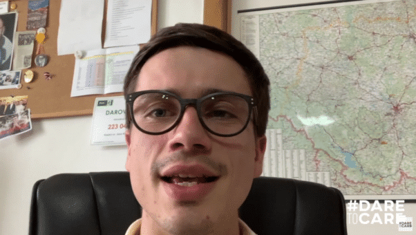 #daretocare, i giovani e la politica