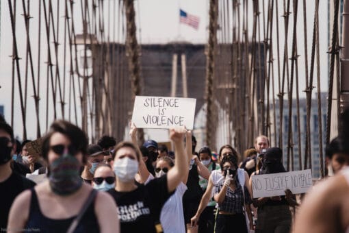 USA – entrare nel “peccato originale del razzismo”