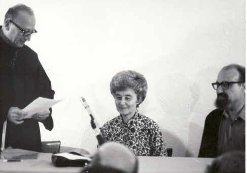 Il primo religioso a seguire Chiara Lubich