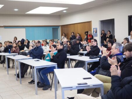 Università Sophia: didattica, ricerca e unità