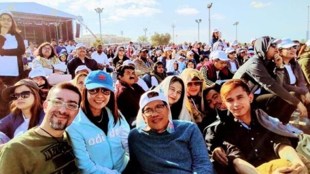 United Arab Emirates: when work becomes human development
