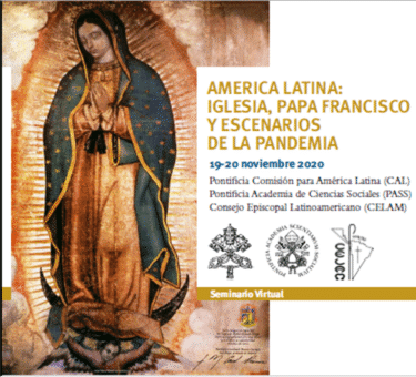 Chiesa latino-americana e pandemia