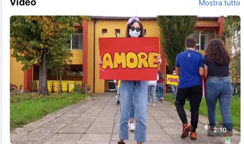Harmony for Peace: the unstoppable (virtual) march