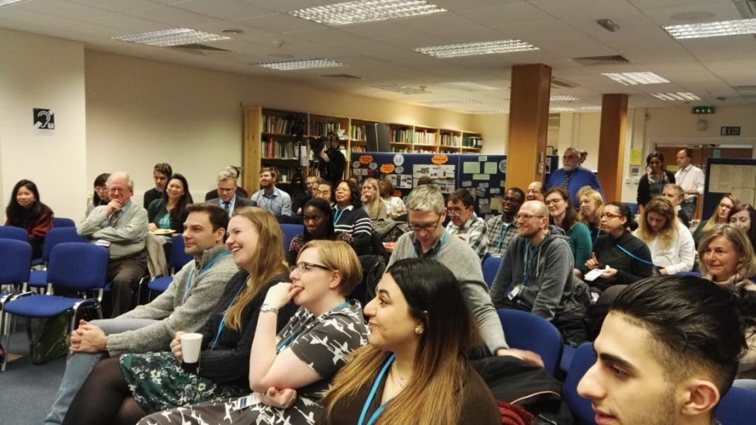 A Londra giuristi di Chiese diverse