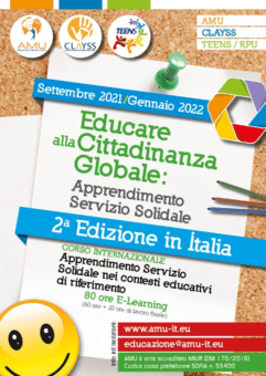 Education in Global Citizenship – Solidarity of Service