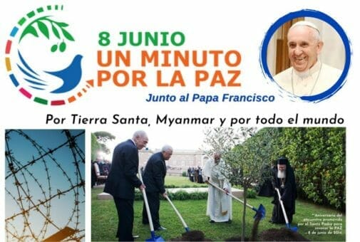 Un minuto por la paz