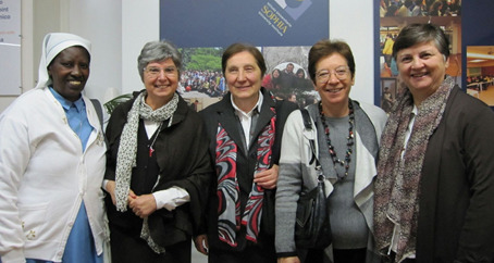 Suor Antonia Moioli – “Beati quelli che seguono le mie vie”