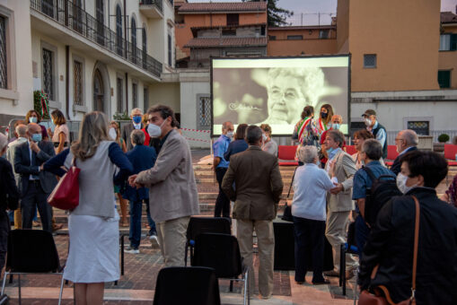 To Chiara Lubich the honour of the city of Grottaferrata