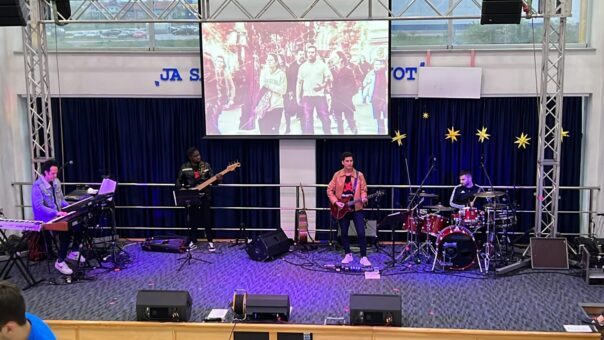 Musica in azione. Il Gen Rosso in Bosnia- Herzegovina 