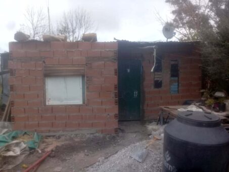 Argentina: costruire una casa, una famiglia, un futuro