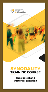 Course on Synodality: part of a single people