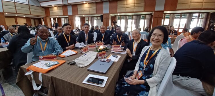 Assemblea continentale asiatica: una Chiesa in ascolto e discernimento