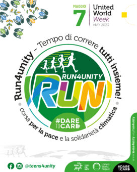 Settimana Mondo Unito 2023: #DARETOCARE – Osare prendersi cura, delle persone e del Pianeta