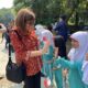 Penong (Indonesia) - Visita alla Madrassa, una scuola Islamica