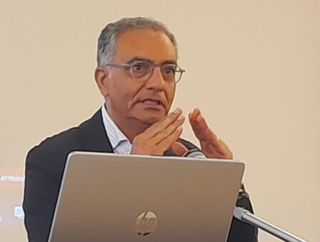 Fadi Chehadè intervention at Sophia University meeting 
