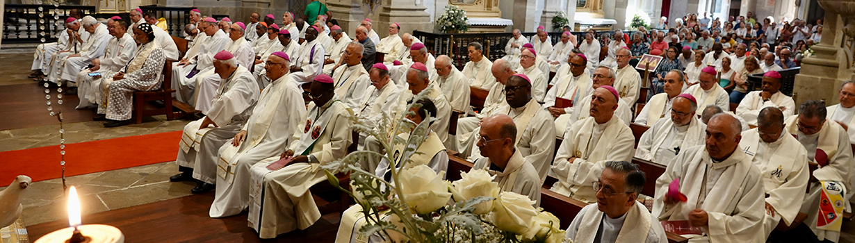 Inauguration of the Evangelii Gaudium Centre - Focolare Movement