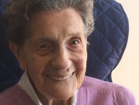 Livia Groff Goller: incontrare Gesù nell’altro