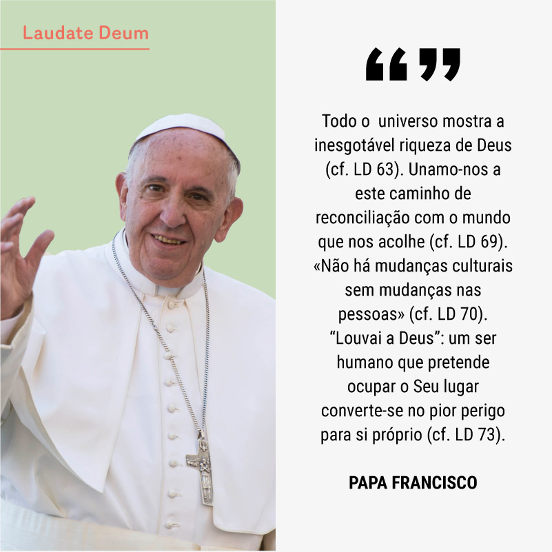 Considerações sobre o Papa Francisco