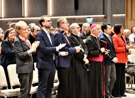 Spazi per la vita: un appello all’unità da Insieme per L’Europa a Timisoara