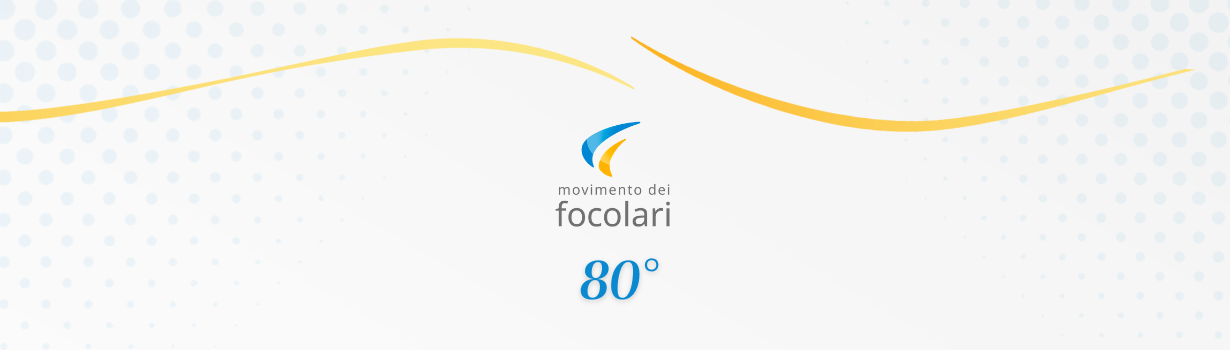 El Movimiento de los Focolares celebra 80 años