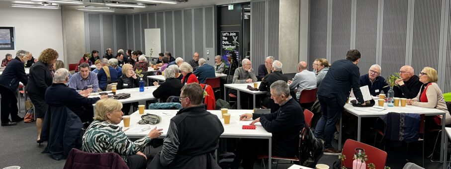Irlanda del Nord, giustizia climatica: insieme per un impatto maggiore