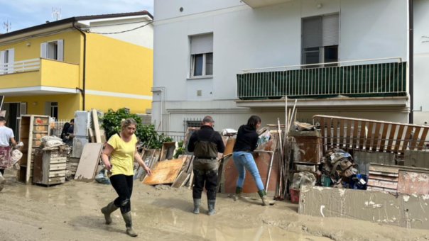 Un sollievo nelle emergenze umanitarie