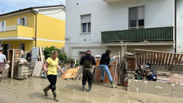 Un alivio en las emergencias humanitarias