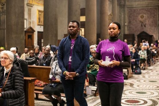 Les jeunes et la traite des êtres humains