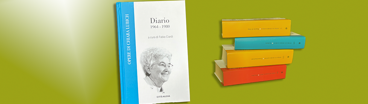 Publication of Chiara Lubich’s Diaries from 1964-1980