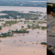 Flooding emergency in Brazil
