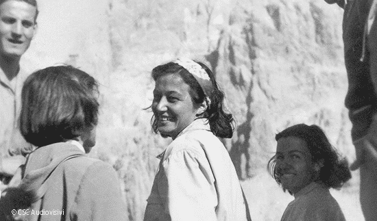« J’ai un seul époux sur la terre »