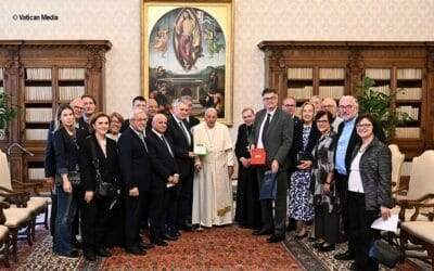 Rumo à celebração da Páscoa juntos