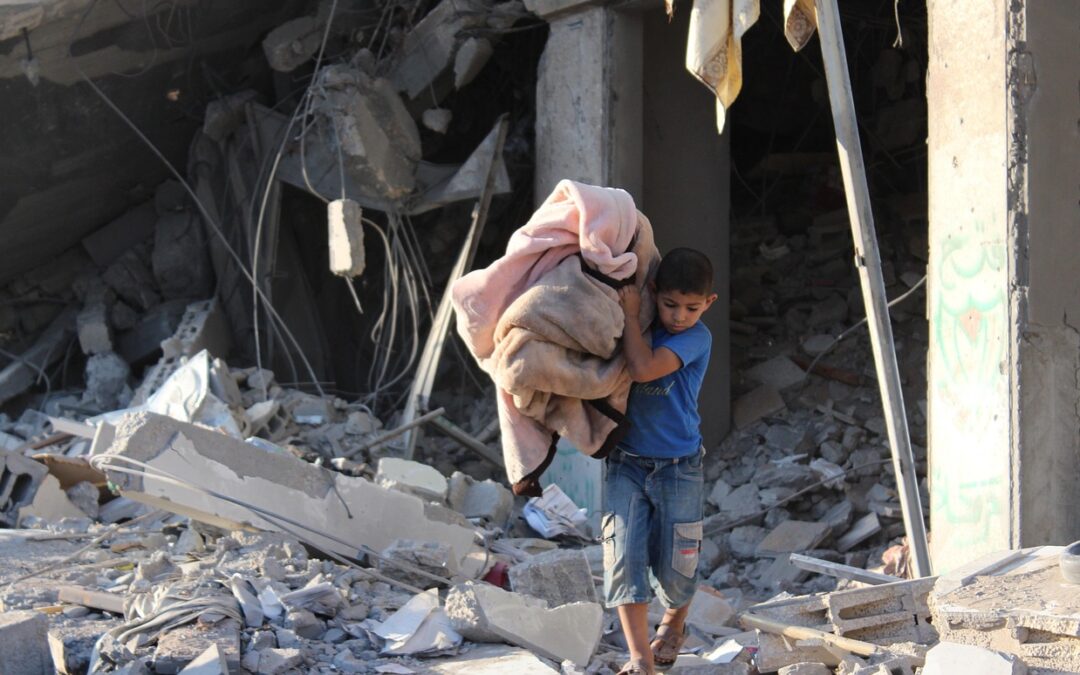 Emergenza Gaza e Medio Oriente
